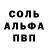 Alpha-PVP СК Farida Kerimbek